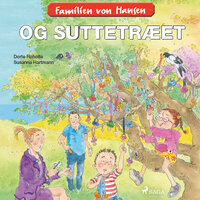 Familien von Hansen og suttetræet - Dorte Roholte