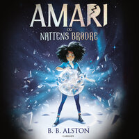 Amari (1) - Amari og Nattens Brødre - B.B. Alston, B. B. Alston