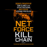 Net Force: Kill Chain - Jerome Preisler