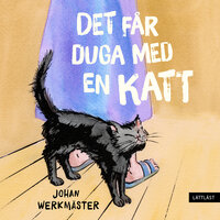 Det får duga med en katt (lättläst) - Johan Werkmäster