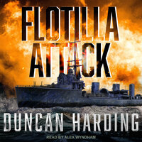 Flotilla Attack - Duncan Harding
