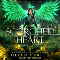 Scorched Heart - Helen Harper