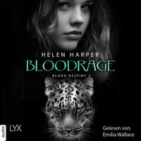 Bloodrage: Blood Destiny - Helen Harper