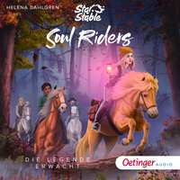 Star Stable - Soul Riders: Die Legende erwacht - Helena Dahlgren