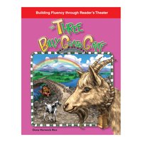 The Three Billy Goats Gruff - Dona Rice