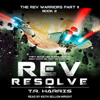 REV: Resolve - T.R. Harris