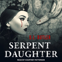 Serpent Daughter - D.J. Butler