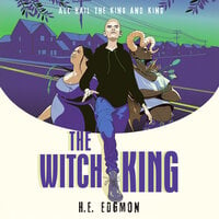 The Witch King - H.E. Edgmon