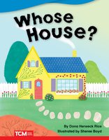 Whose House? Audiobook - Dona Rice