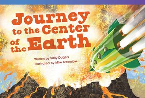 Journey to the Center of the Earth Audiobook - Sally Odgers