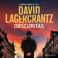 Obscuritas - David Lagercrantz, Lagercrantz David