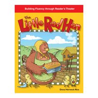 The Little Red Hen - Dona Rice