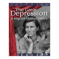 The Great Depression: A Migrant Mother's Story - Dorothy Sugarman