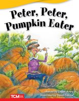 Peter, Peter, Pumpkin Eater Audiobook - Dona Rice