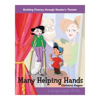Many Helping Hands - Christine Dugan