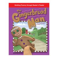 The Gingerbread Man - Dona Rice