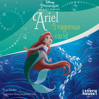 Ariel i vågornas värld - Liz Marsham