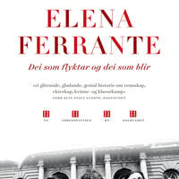 Dei som flyktar og dei som blir - Elena Ferrante