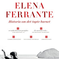 Historia om det tapte barnet - Elena Ferrante