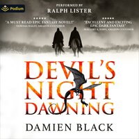 Devil's Night Dawning: Broken Stone Chronicle, Book 1 - Damien Black