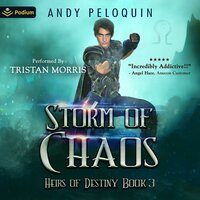 Storm of Chaos - Andy Peloquin