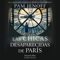 Las chicas desaparecidas de París - Pam Jenoff