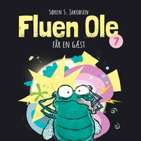 Fluen Ole #7: Fluen Ole får en gæst - Søren S. Jakobsen
