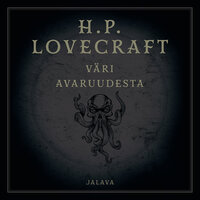 Väri avaruudesta - H.P. Lovecraft