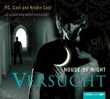 Versucht - House of Night - P.C. Cast, Kristin Cast