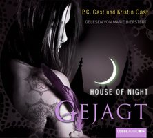 Gejagt - House of Night - P.C. Cast, Kristin Cast
