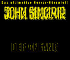 John Sinclair, Sonderedition 1: Der Anfang - Jason Dark
