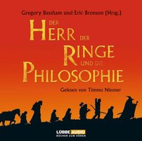 Der Herr der Ringe und die Philosophie - Klüger werden mit dem beliebtesten Buch der Welt - Gregory Bassham, Eric Bronson