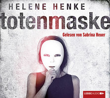 Totenmaske - Helene Henke