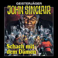John Sinclair, Folge 6: Schach mit dem Dämon - Jason Dark