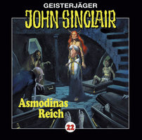 John Sinclair, Folge 22: Asmodinas Reich (2/2) - Jason Dark