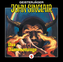 John Sinclair, Folge 9: Das Dämonenauge (2/2) - Jason Dark