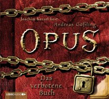 Opus - Das verbotene Buch - Andreas Gößling