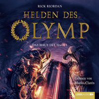 Das Haus des Hades - Helden des Olymp 4 - Rick Riordan