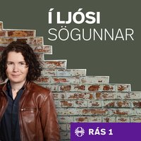 Saga risapöndunnar - Vera Illugadóttir