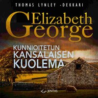 Kunnioitetun kansalaisen kuolema - Elizabeth George