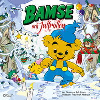 Bamse och Jultrollen - Susanne Adolfsson