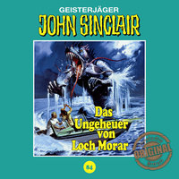 John Sinclair, Tonstudio Braun, Folge 84: Das Ungeheuer von Loch Morar. Teil 1 von 2 - Jason Dark