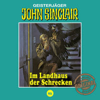 John Sinclair, Tonstudio Braun, Folge 93: Im Landhaus der Schrecken - Jason Dark