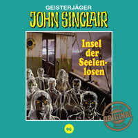 John Sinclair, Tonstudio Braun, Folge 95: Insel der Seelenlosen - Jason Dark