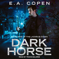 Dark Horse - E.A. Copen
