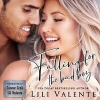 Falling for the Bad Boy - Lili Valente