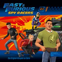 Fast & Furious - Spy Racers: Folge 4 - Marcus Giersch