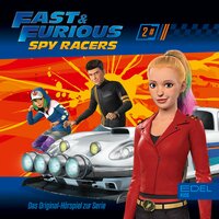 Fast & Furious - Spy Racers: Folge 2 - Marcus Giersch