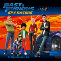Fast & Furious - Spy Racers: Folge 1 - Marcus Giersch