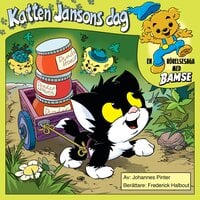 Bamse - Katten Jansons dag - Johannes Pinter